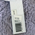 Outerknown Skyline Easy Shirt Jacket Lavender Purple Large Photo 6