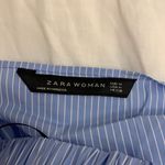 ZARA off the shoulder tunic dress Photo 6