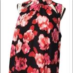 Gianni Bini GB Dress Size Medium Cocktail Party Floral Photo 3