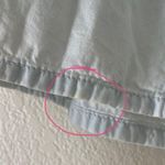 Victoria's Secret VS Victoria’s Secret Denim Skater Circle Skirt Photo 42