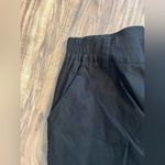 NWT Cargo Pants, High Waist Lounge Pants Fashion Loose Relaxed Fit Jogger Sz M Black Size M Photo 10