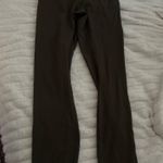 Lululemon Align Leggings 28" 6 Army Green Photo 1