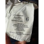 Vera Wang Simply Vera Vera‎ Wang Dark Wash Denim Jeans Skinny Womens Size 6 Photo 4