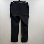 Duluth Trading Co Women's 8 Breezeshooter Slim Leg Convertible Pants black Photo 4