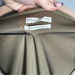 Urban Outfitters  Women’s Velvet Long Sleeve Crop Top Pink Size M Photo 1