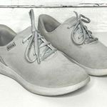 Kizik Madrid Eco Knit Pebble Grey Sneakers Women's Shoe Size 9.5 Photo 0
