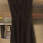 Sandro 💕 PARIS💕 Lindsey Lace Mini Dress ~ Black Size 3 = US 8 NWT Photo 10