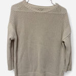 J.Crew Cream  sweater - a classic, preppy choice for any season Photo 0
