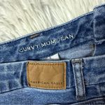 American Eagle  Curvy Ripped Mom Jeans - Size 20 Regular Photo 4