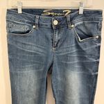Seven7  Women's Blue Jeans 30x31 Bootcut Photo 1