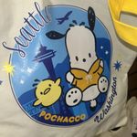 Sanrio  Pochacco Tote Bag Seattle Washington Exclusive Version Photo 0