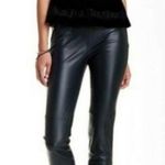 Free People Vegan Leather Leggings Photo 0