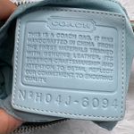 Coach y2k 2004 Vintage Hamptons Demi Pouch Mini Shoulder Bag Photo 3