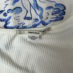 Kimchi Blue Urban Outfitters Size Medium  Nadia Angel T-Shirt Open Back Y2K Tee Photo 6