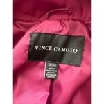 Vince Camuto  Wine Lightweight Wind Water Resistant Rain Jacket XL Photo 3