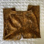 H:ours Revolve  Snakeprint Pants Photo 9