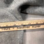 VS Pink MLB Brewers Hoodie Medium Gray Zip Rhinestone Script Milwaukee Rare Photo 5