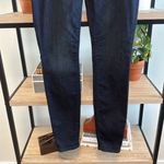 Eileen Fisher Pull On Elastic Waist Denim Skinny Jegging Jean, XS Photo 2