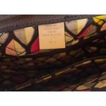 Vera Bradley  Quilted Black Crossbody Shoulder Bag Photo 6