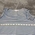 LC Lauren Conrad 2 for $15 Lauren Conrad Top L- Stripped Photo 3