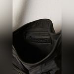 Free People NWOT  Sprinter Sling Bag in Black Photo 3