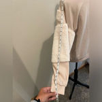 FOR THE REPUBLIC  small sweat shirt with faux fur Photo 3