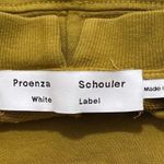 Proenza Schouler White Label Logo Sweatshirt Size XS Photo 9