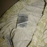 Serra Printed Pajama Set Camo Crop Pants Medium Palm plants Photo 4