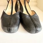 Taryn Rose  Black T-Strap Heels size 5 Photo 2