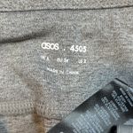 ASOS  Grey 4505 Workout Activewear Leggings NWT 2 Photo 2