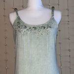 Raya Sun Mint Green Small Sundress Boho Chic Costal Cowgirl Photo 4