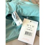 ANDIE  Swim The Longline Tank in Cabana Blue M NWT Photo 4