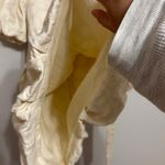 ASOS Bubble Hem Eyelet Dress Photo 5