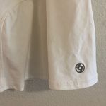 LIJA White Golf/Tennis Skort Skirt, Size Medium Photo 6