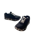 Nobull  Impact Training Shoes Black Wild Granite Size W9/M7.5 Workout Gym Lifting Photo 1