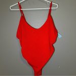 Good American NEW Always Fits one piece bikini swimsuit women’s plus size 2X 3X Photo 3