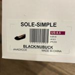 Dream Paris DREAM PAIRS Women’s Slip On Ballerina Flats Black Size 8.5 Photo 6