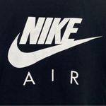 Nike Women’s Air Cotton Crop Top Two Tone Photo 1