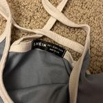 SheIn Twist crop top Photo 2