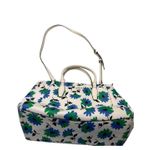 Kate Spade NEW YORK KRISTI PARK POSIES CREAM MULT PRINT SATCHEL KA700 Photo 2