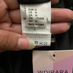 Amazon NWT Wdirara Medium Multicolored Sequin Sleeveless Backless Halter Mini Dress Photo 5