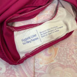 SWIM SOLUTIONS‎ Tummy Control Bow Front Swim Dress Swimsuit Pink Size 8 Photo 8