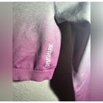 Gymshark  Pink/Gray Ombre Crop Top Size‎ XS Photo 3