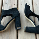 Michael Kors  genuine suede leather sandals 🌹🌹 Photo 0