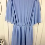 Cute H&M Dress Size‎ S Blue Photo 5