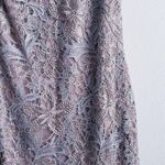 Calvin Klein  Lace Elegant Maxi Sleeveless Dress Photo 2