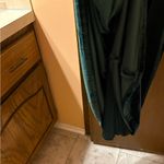 R E V E L R Y NWT  Gwen Emerald Velvet Maxi Dress Photo 7