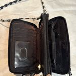 Vera Bradley  Black and White Crossbody Bag Photo 8