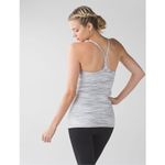 Lululemon Cool Racerback II Nulu Incognito Camo Multi Grey Photo 2