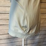 Anthropologie  Saturday Sunday Light Blue Hoodie with Lace Accents Photo 5